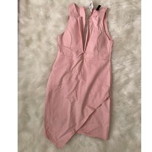 Windsor Blush Pink Dress